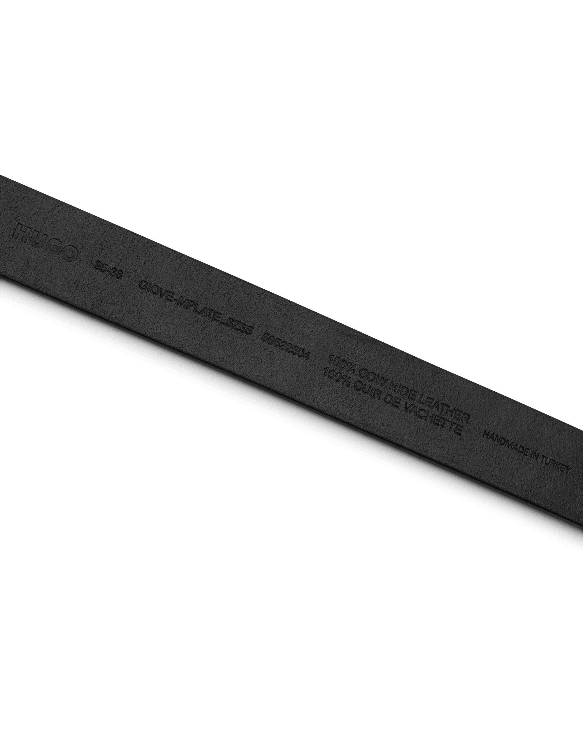 Giove-Mplate SZ35 Belt