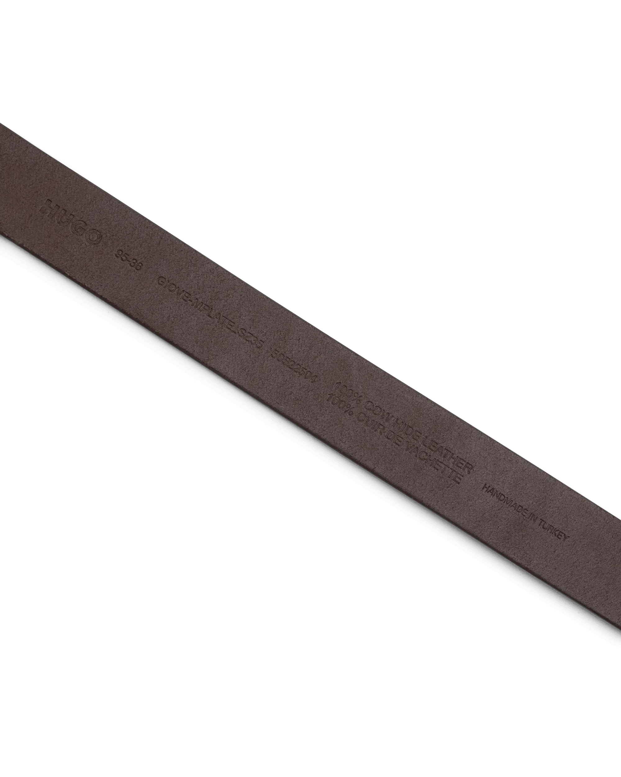 Giove-Mplate SZ35 Belt