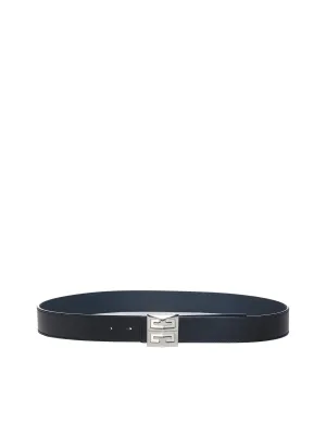 Givenchy 4G Reversible Belt