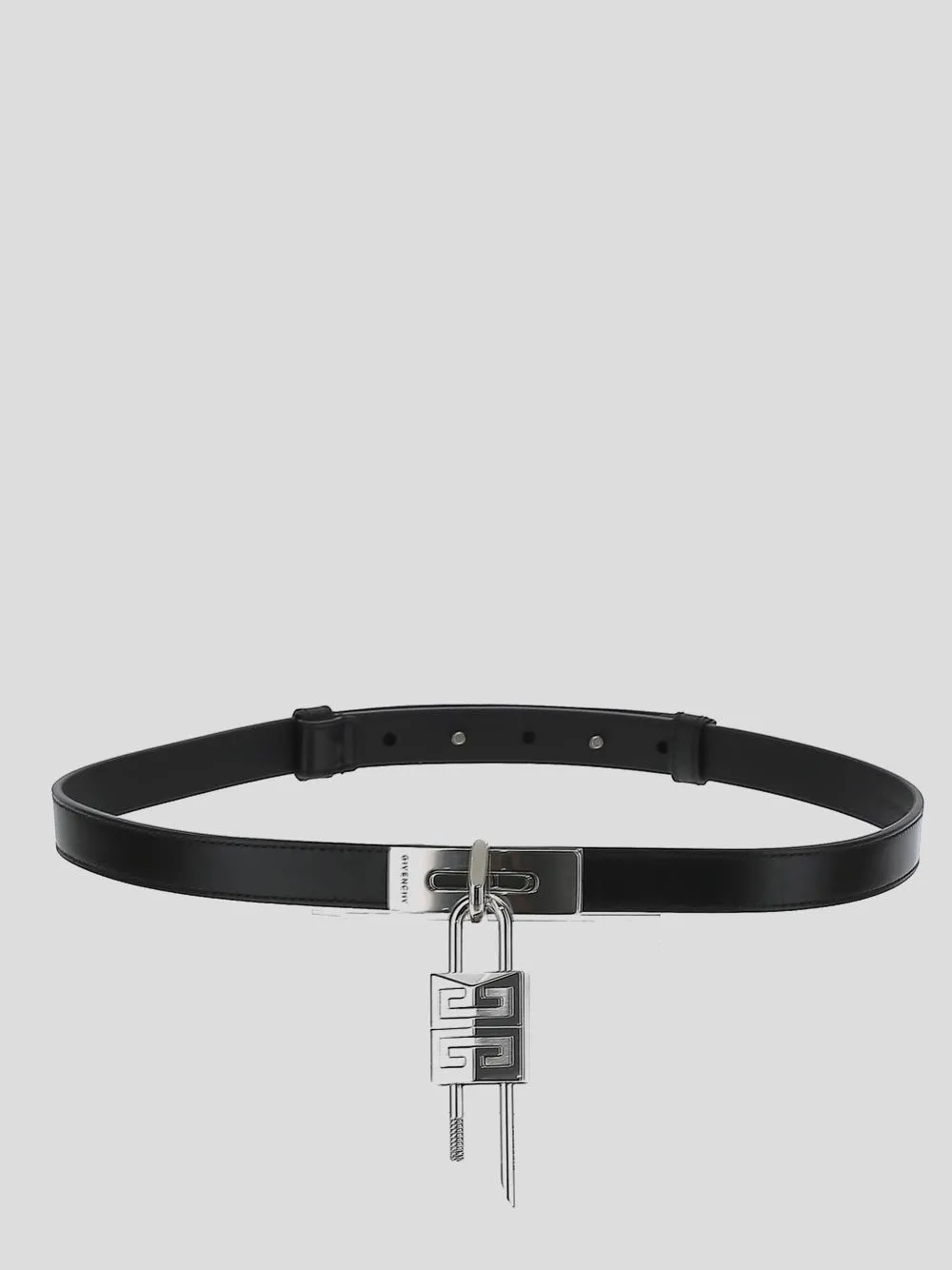 Givenchy Padlock Belt