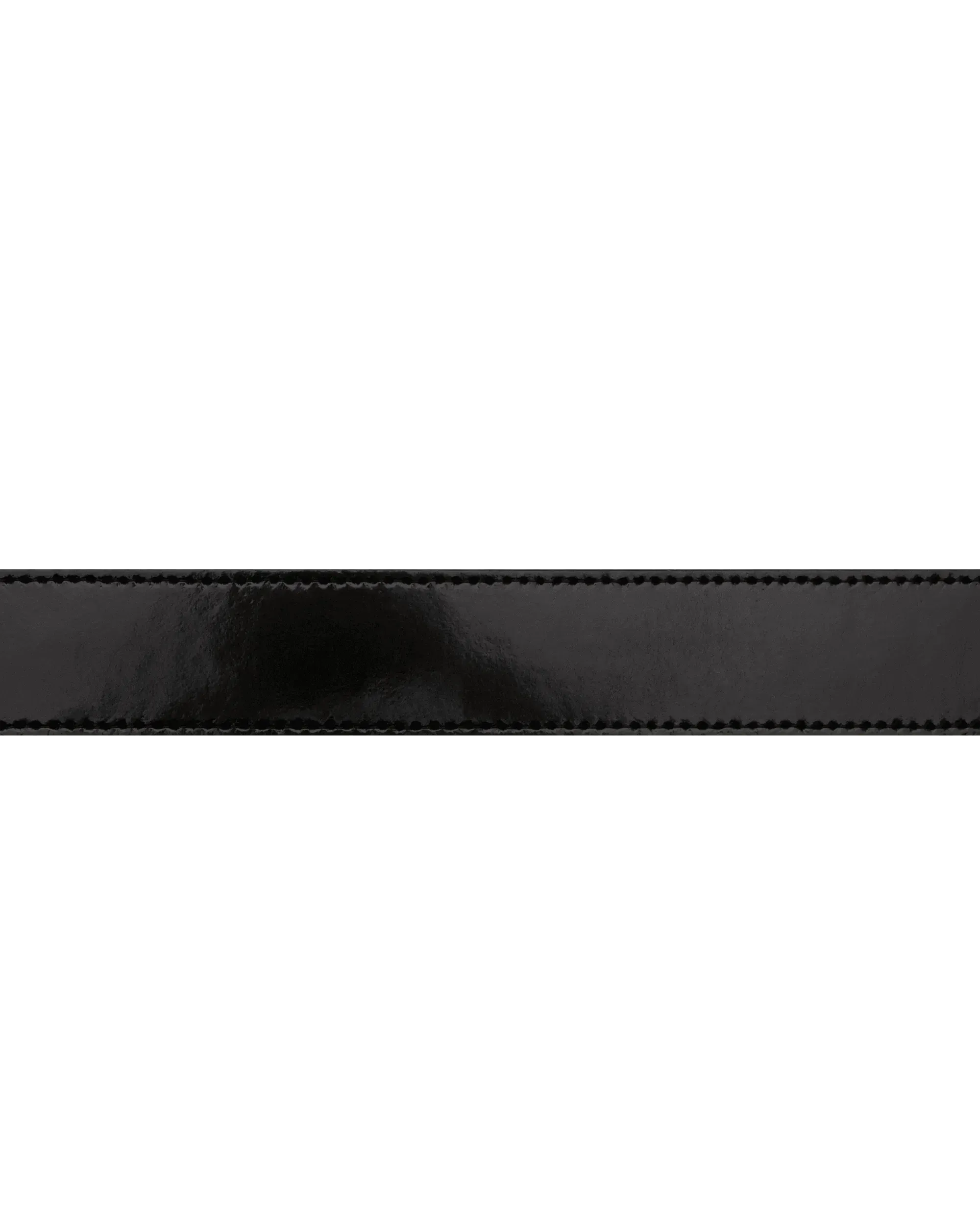 Gold Logo D-Ring Belt