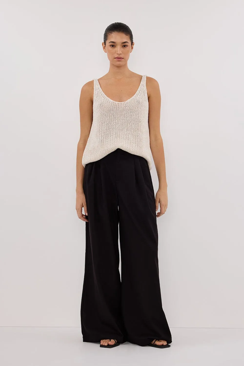GRACE BLACK PANT