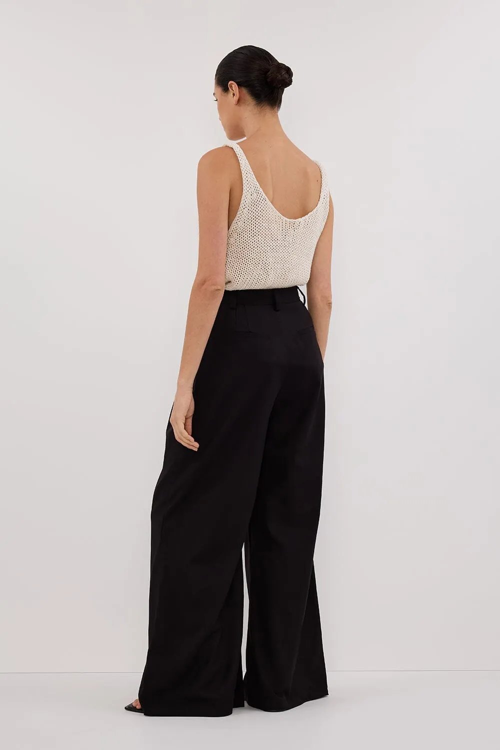 GRACE BLACK PANT