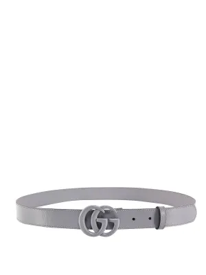 Gucci GG Marmont Thin Belt