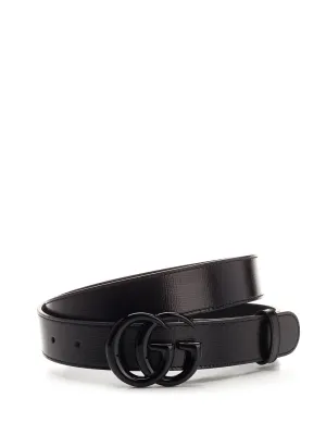 Gucci GG Marmont Thin Belt