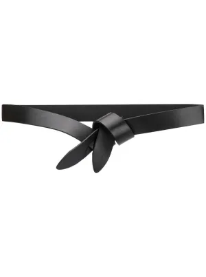 Isabel Marant Knotted Belt