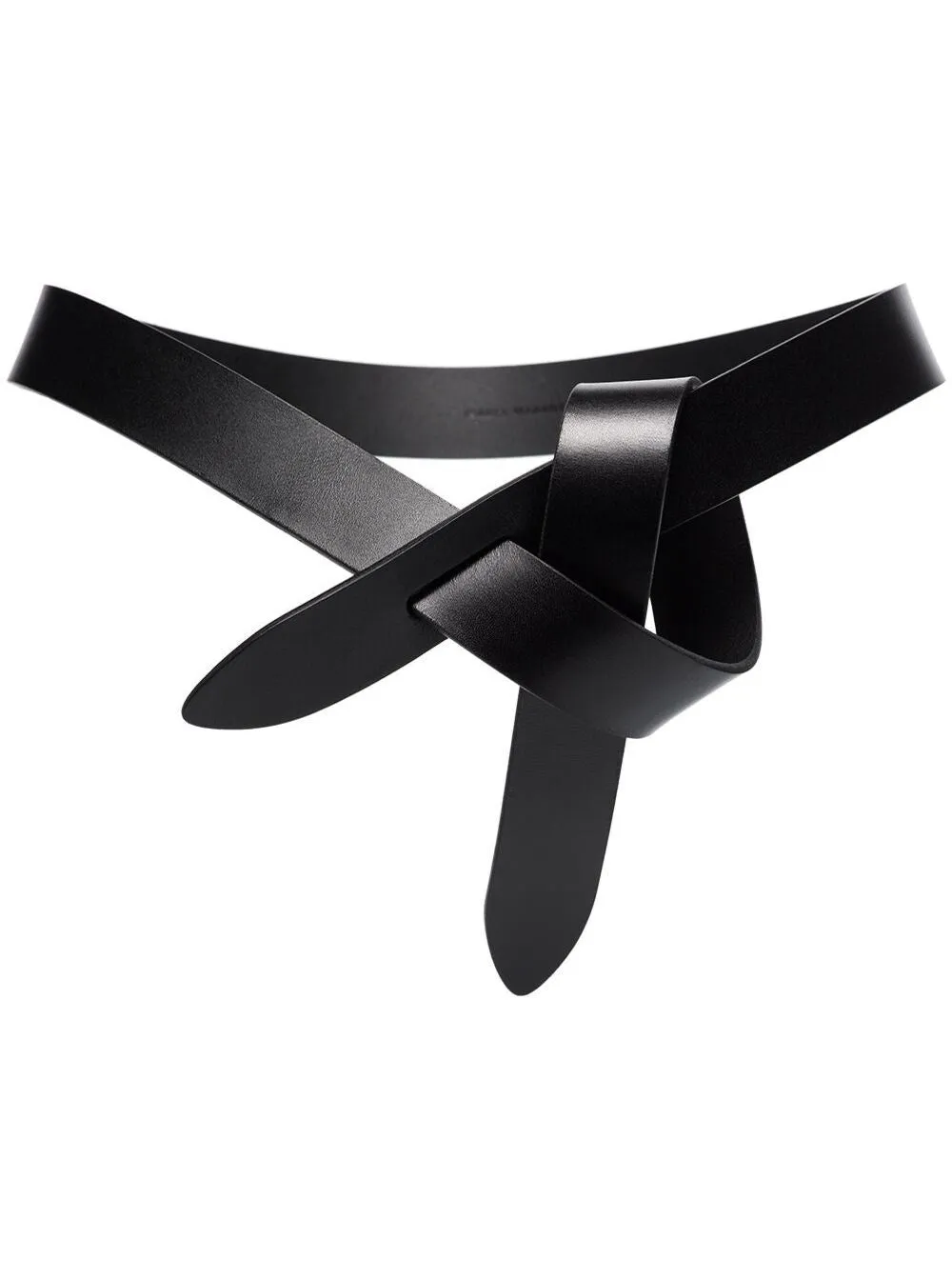 Isabel Marant Knotted Belt
