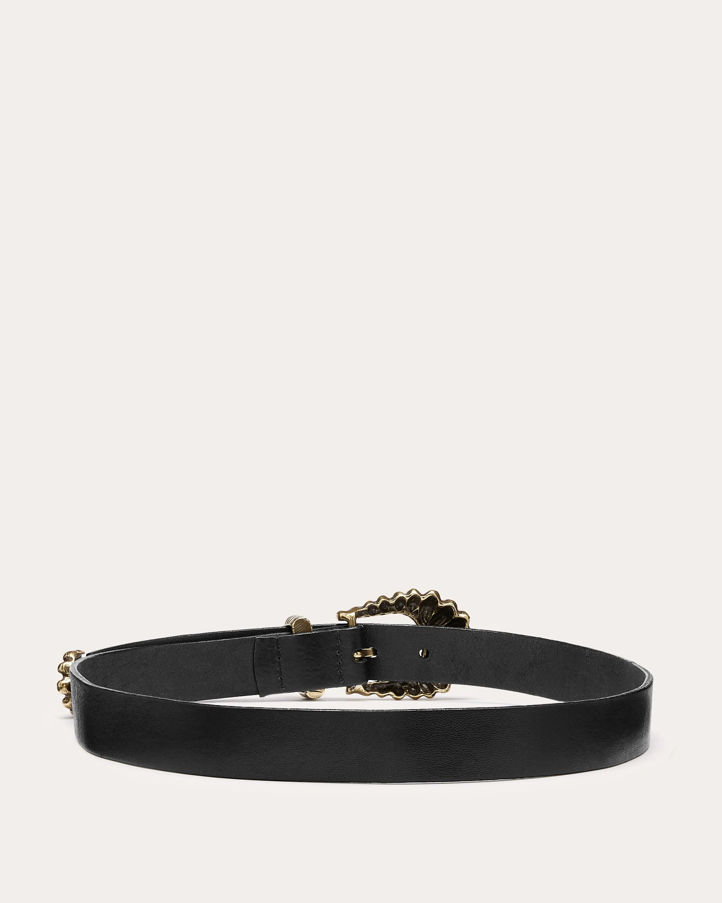 Jolene Leather Belt