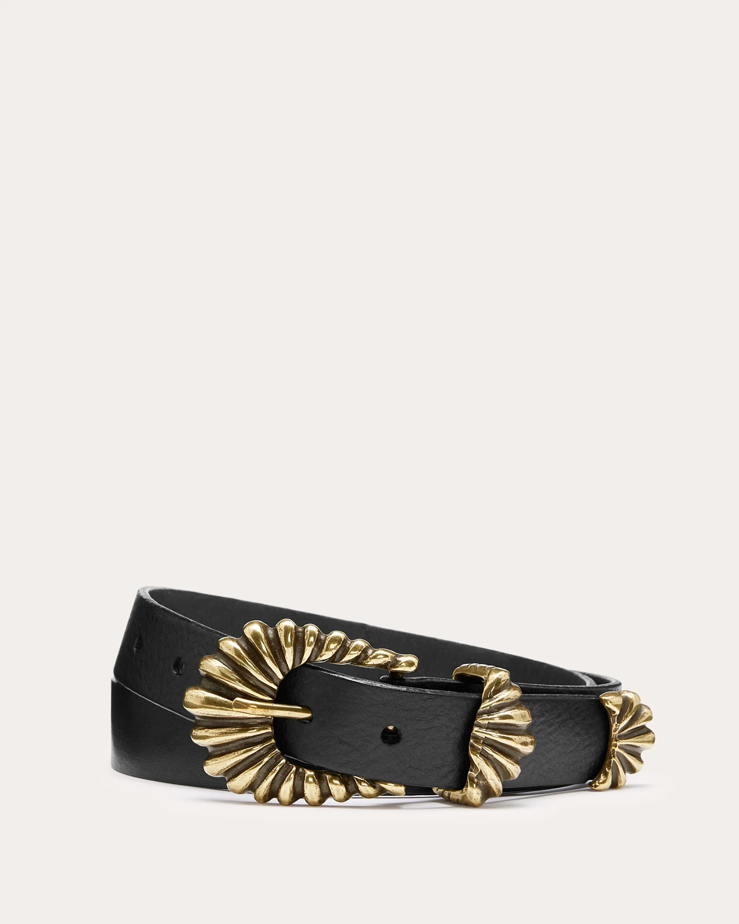 Jolene Leather Belt