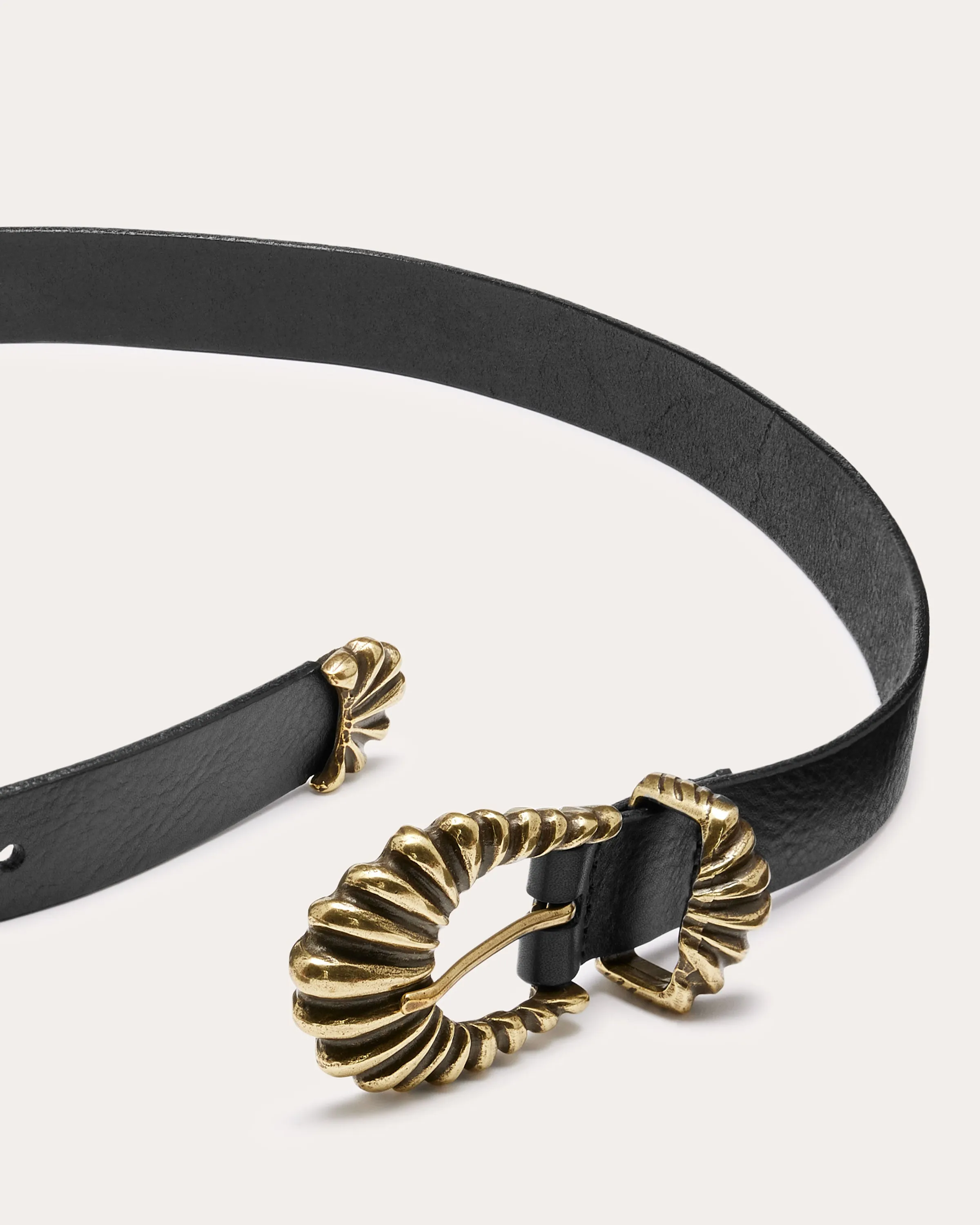 Jolene Leather Belt