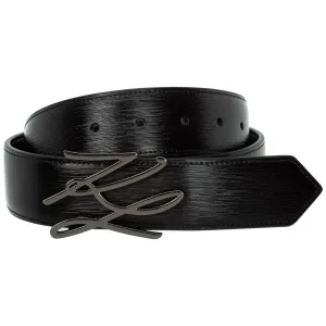 Karl Lagerfeld K/Autograph Medium Belt