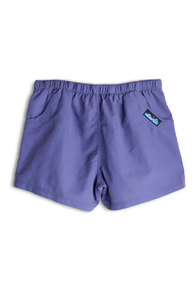 Kavu Elle Blue Yonder Shorts