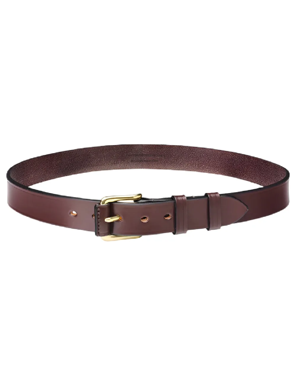 Laksen Belgravia Leather Belt