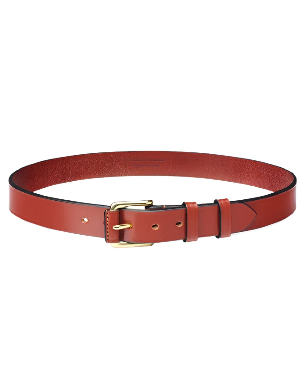 Laksen Belgravia Leather Belt