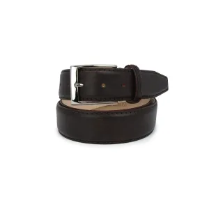 Limited Edition - Italian Surf Calf Skin Belt - Driftwood - 40mm