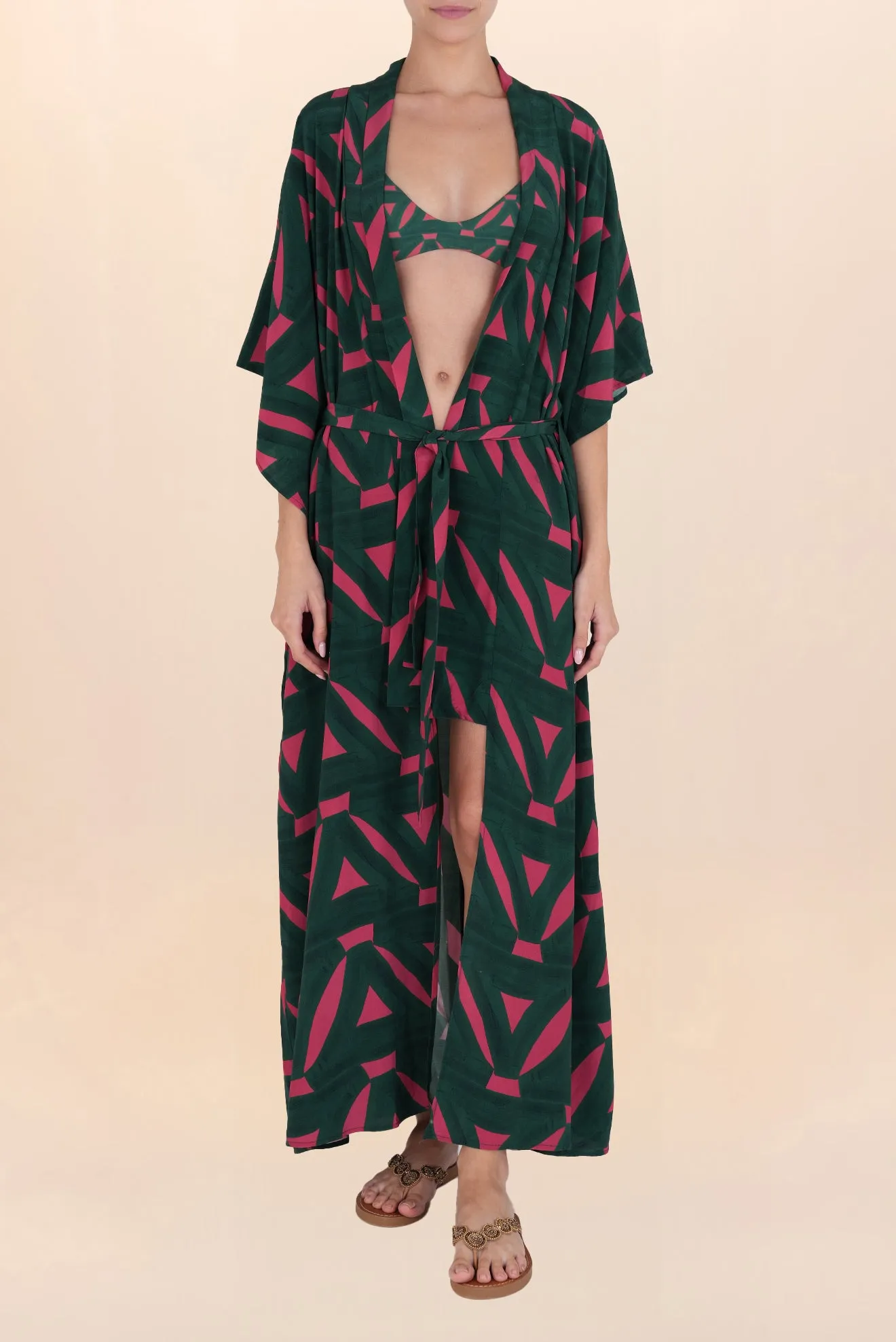 Long Kimono Troyes