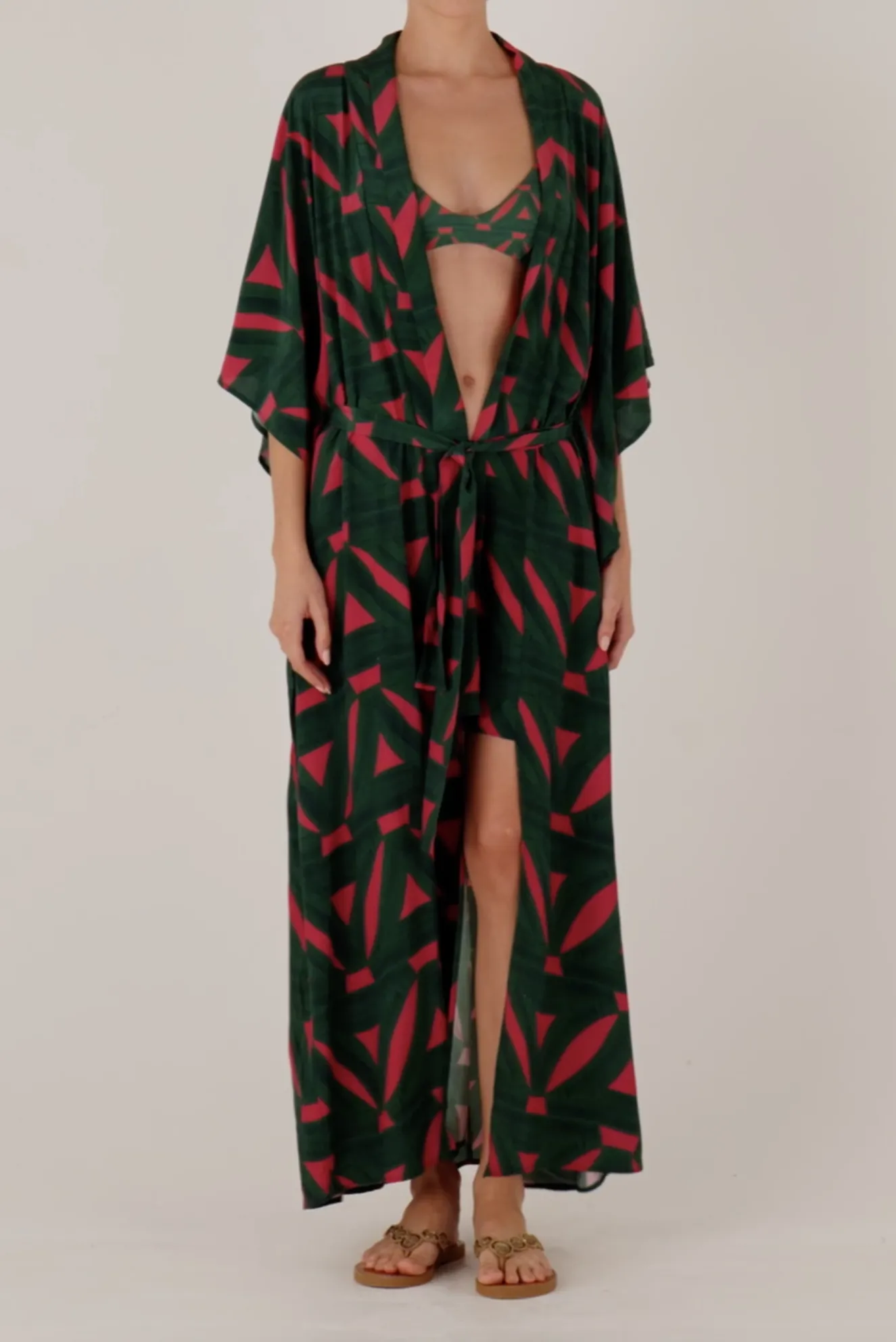 Long Kimono Troyes