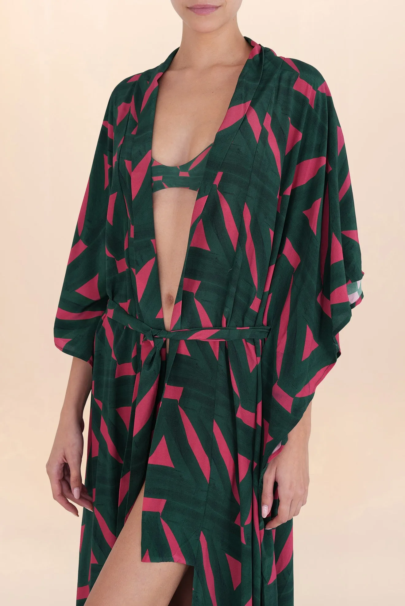 Long Kimono Troyes