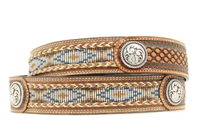 M&F Ariat A1013248 Western Belt