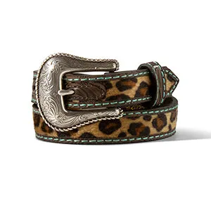M&F Ariat Western Kids Belt A1307002