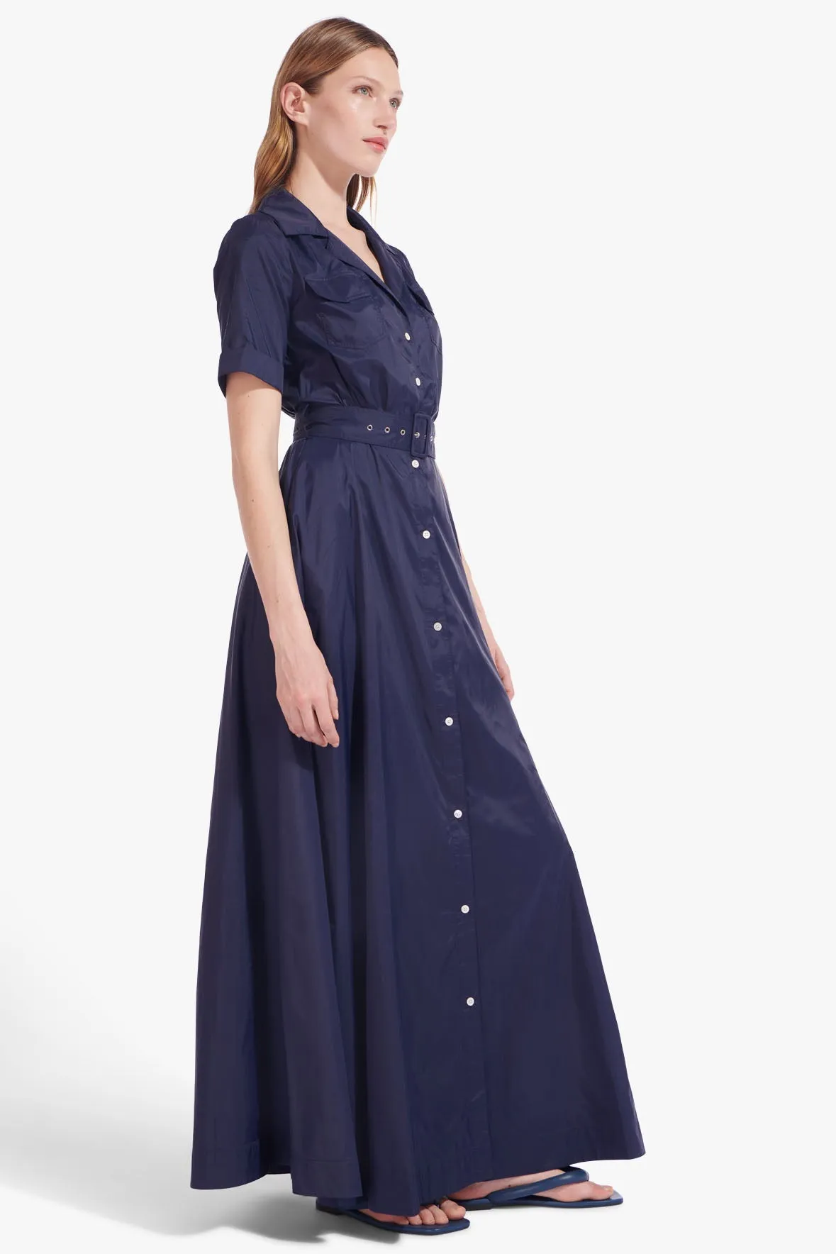 MILLIE DRESS | NAVY