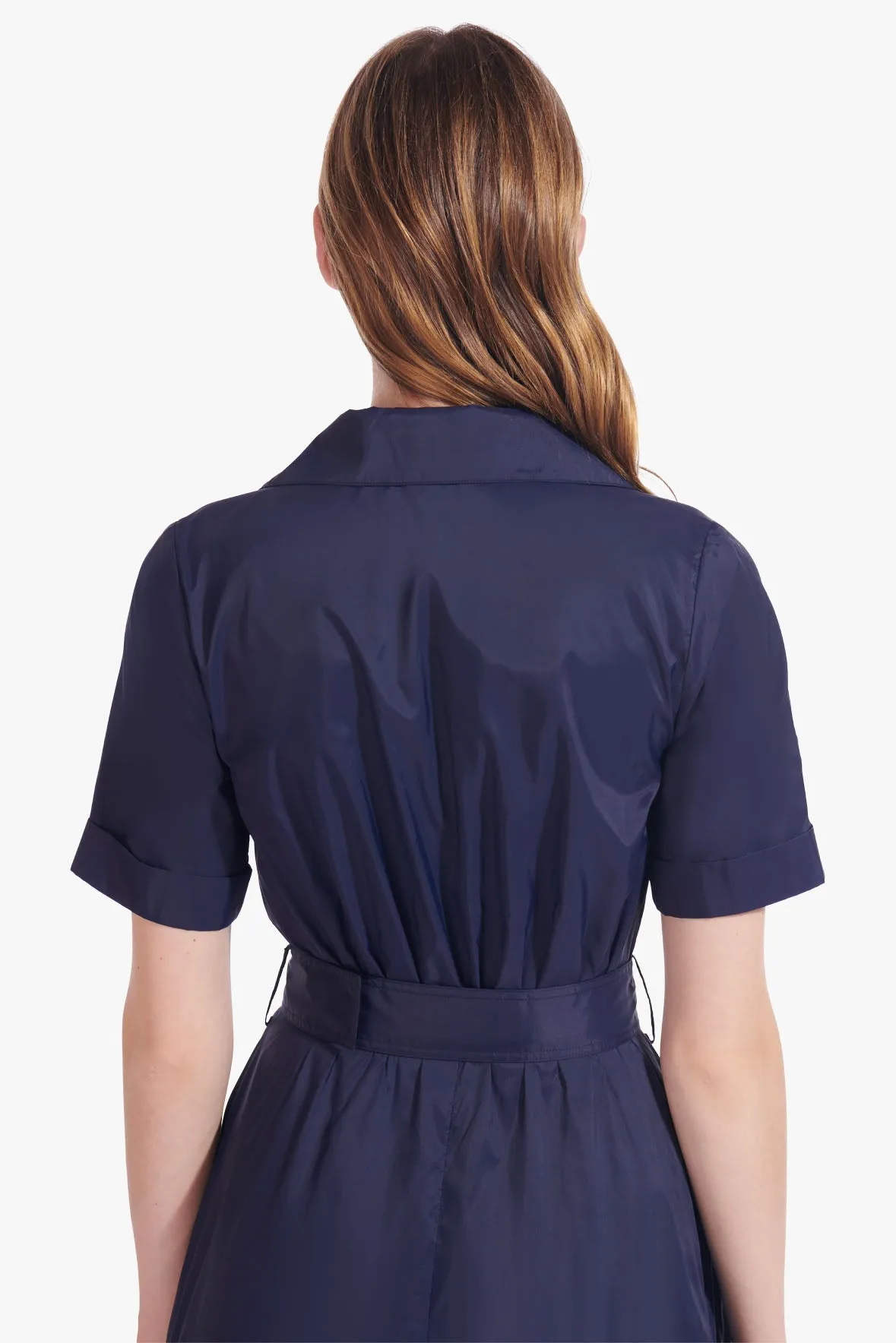 MILLIE DRESS | NAVY