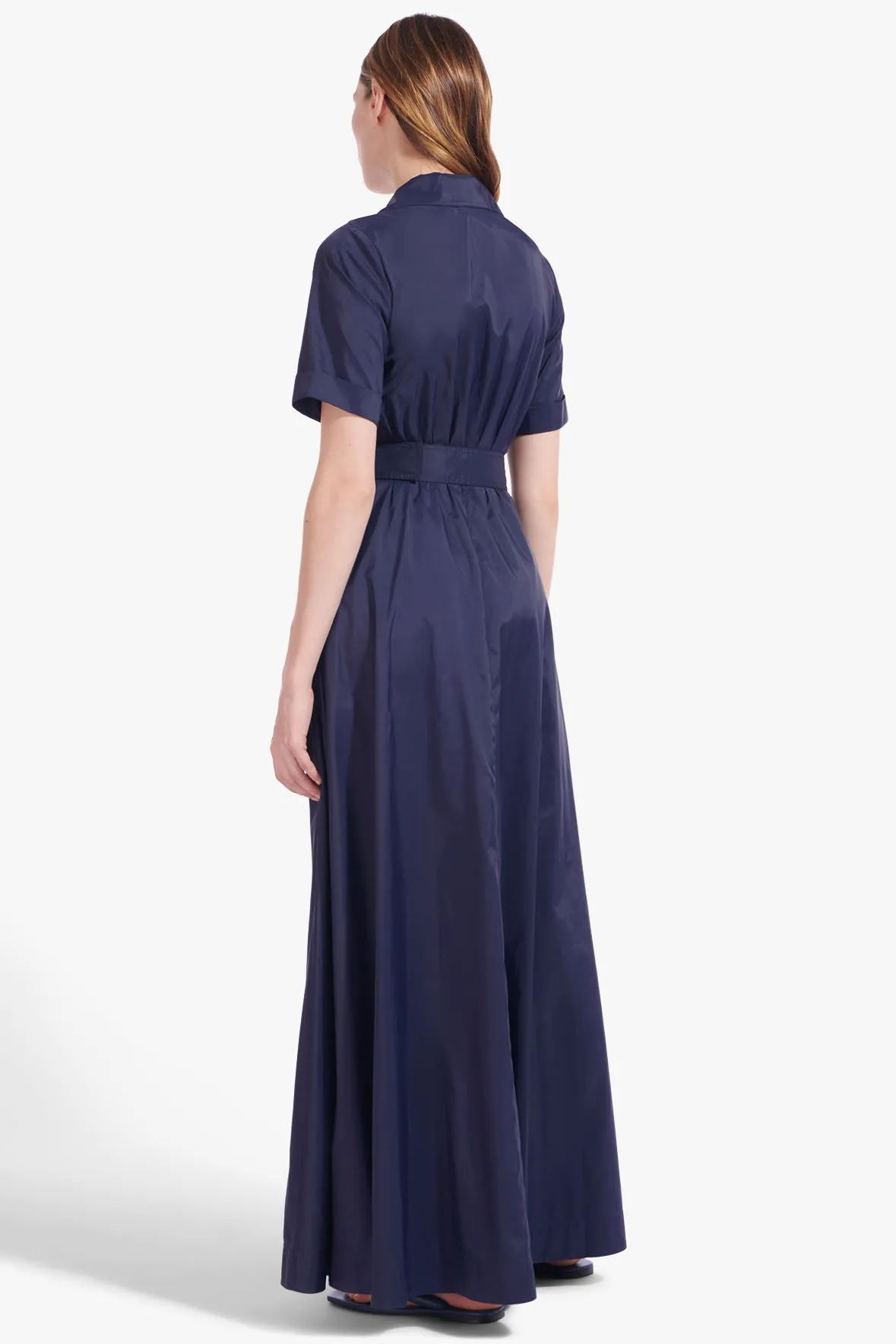MILLIE DRESS | NAVY