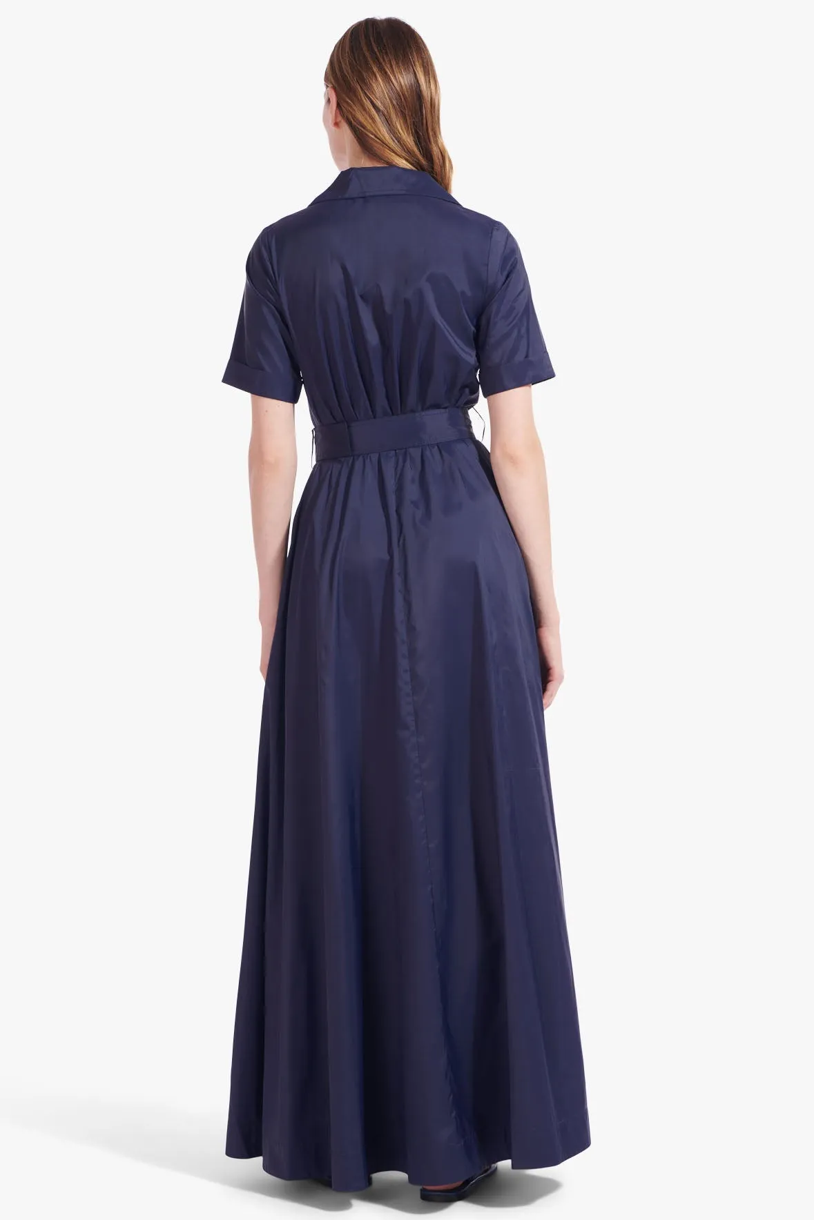 MILLIE DRESS | NAVY