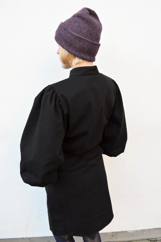 Minus Sigga Black Dress