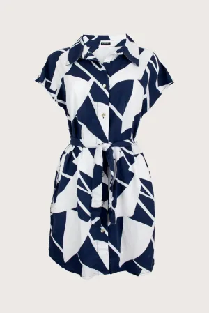 MITRA SHIRT DRESS
