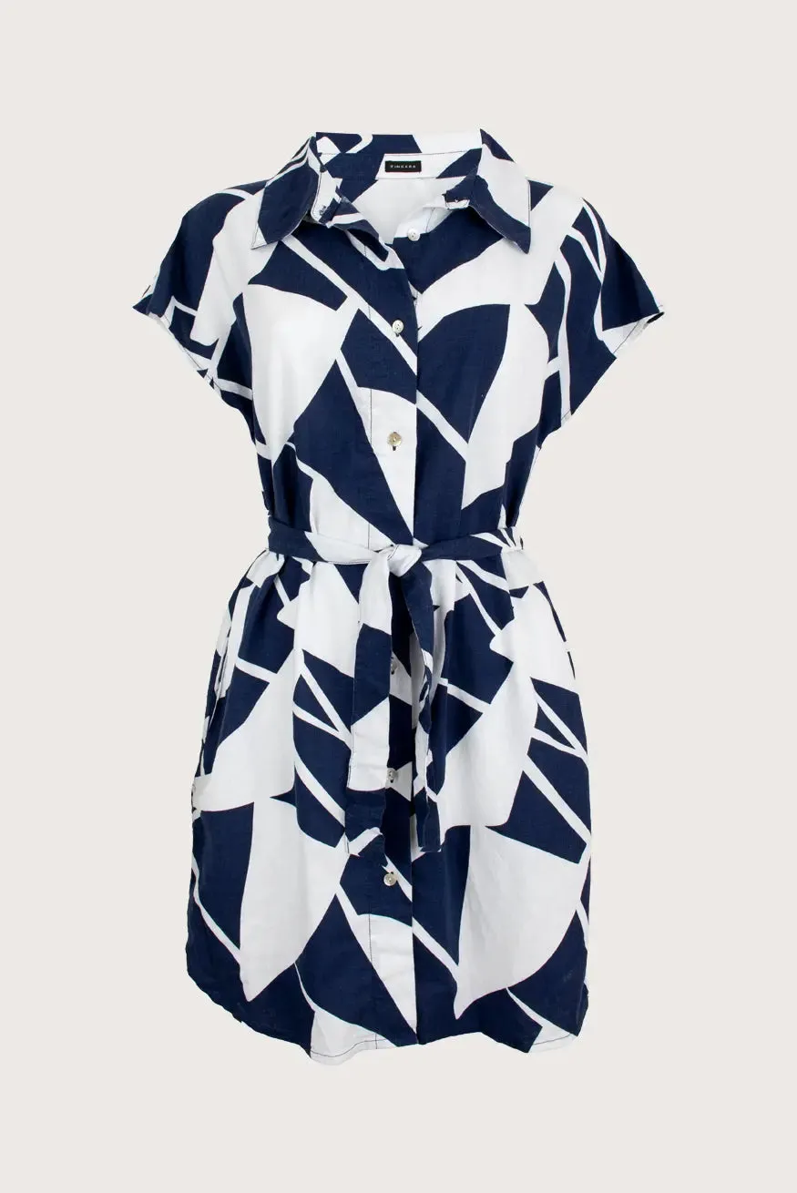 MITRA SHIRT DRESS