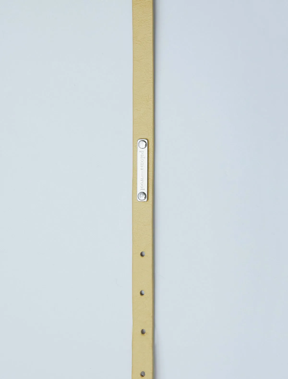 no 2156 / Greta Belt