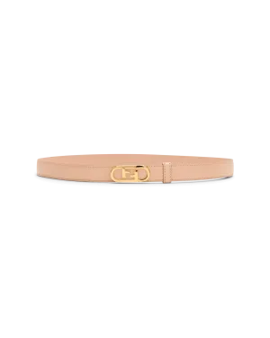 O'Lock Thin Leather Belt