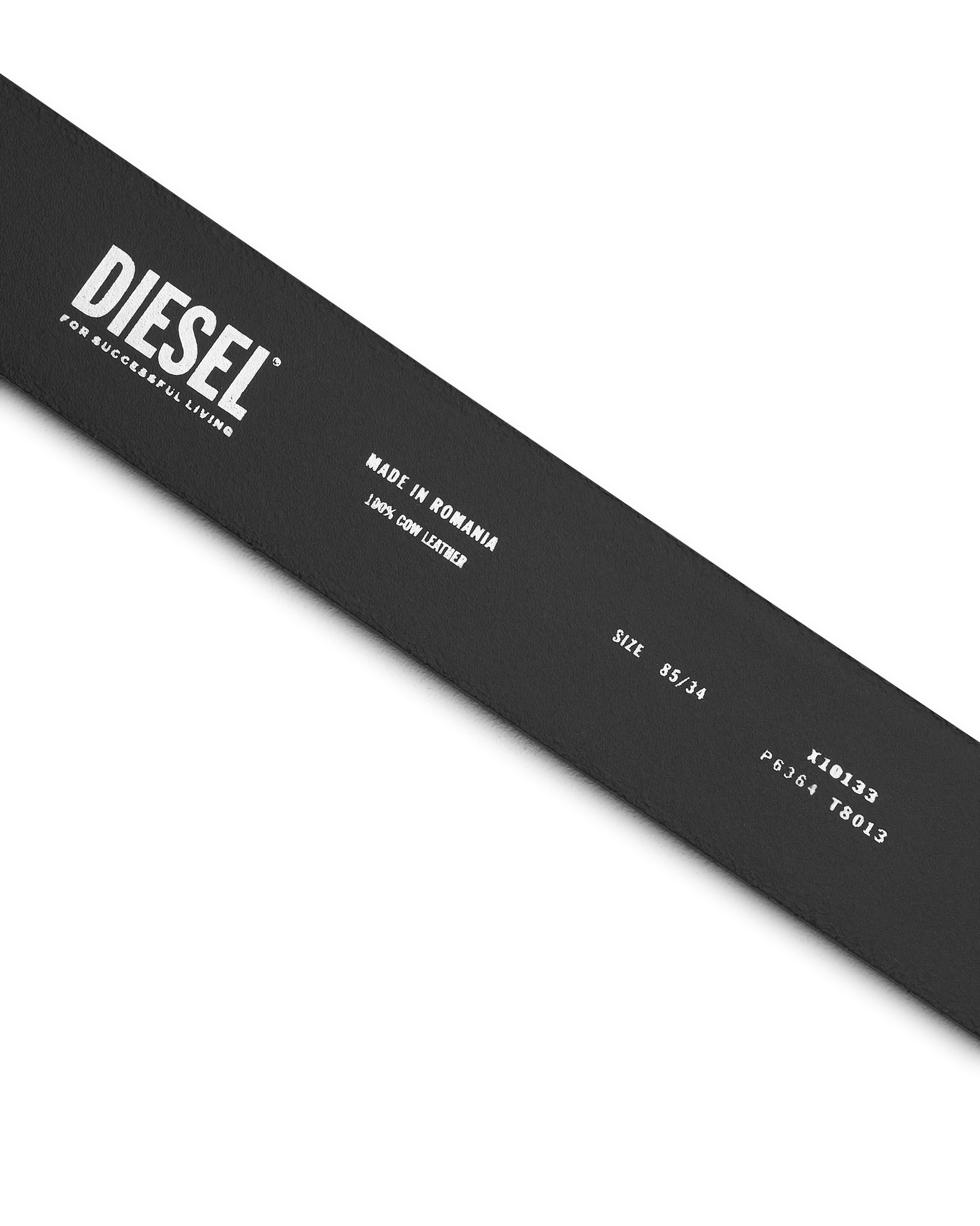 Oval D Logo B-1DR Belt