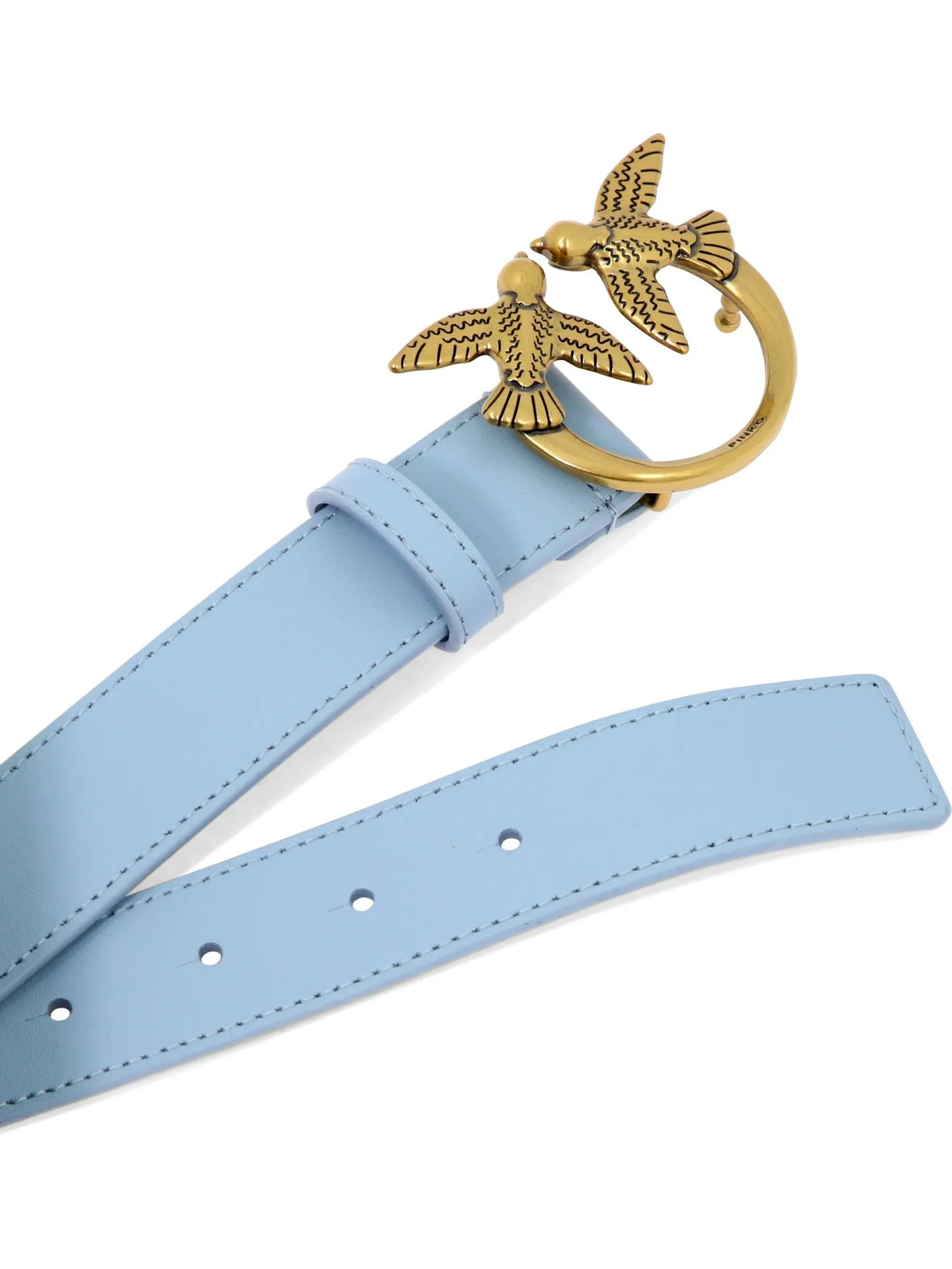 Pinko Love Berry Simply Belt