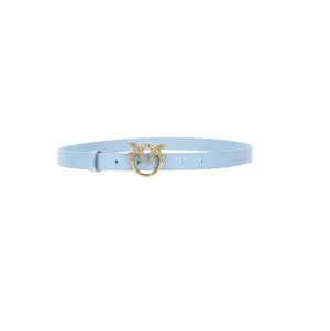 Pinko Love Bird Buckle Belt