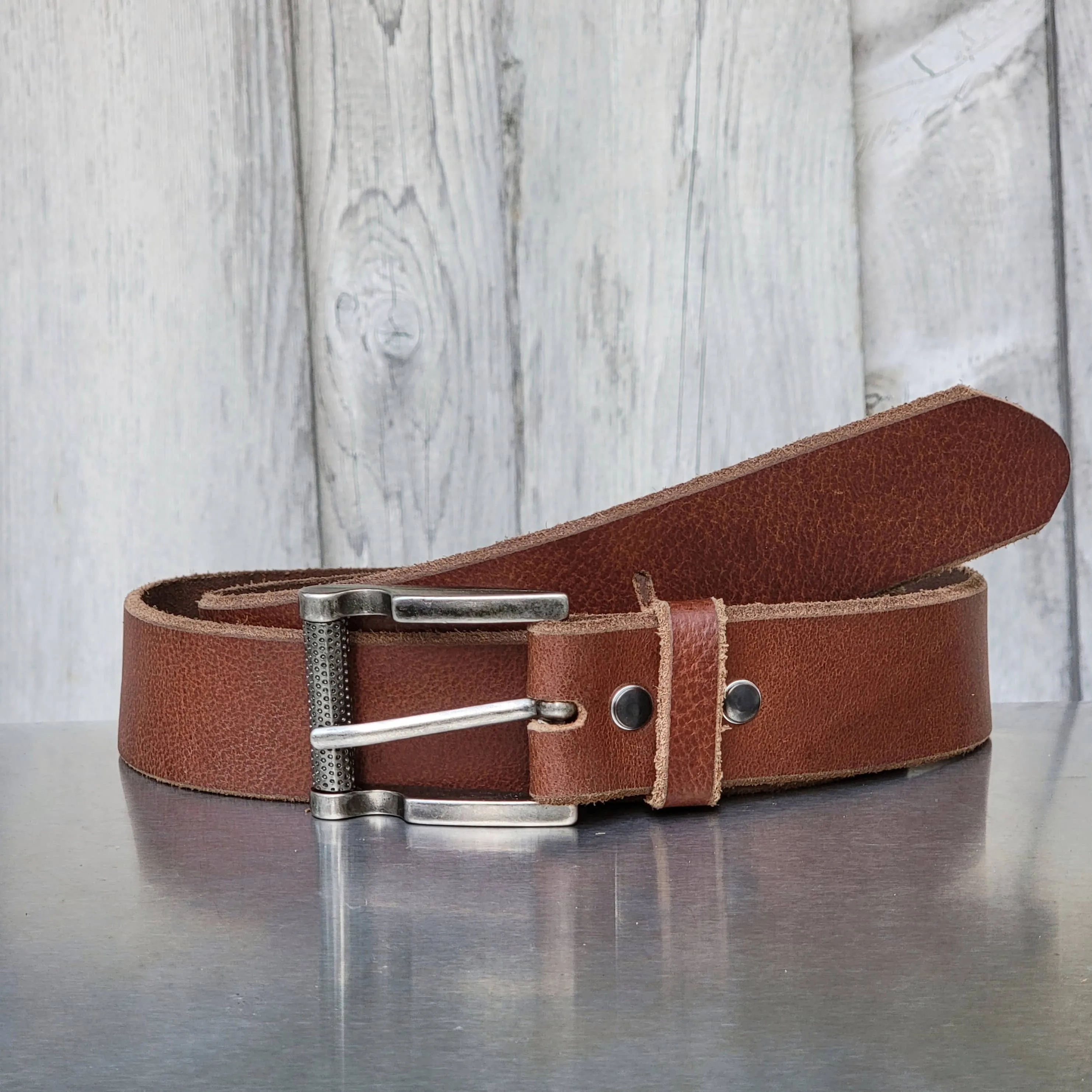 Pinnacle Belt   Wallet - Men's Leather Belt and Wallet Gift Set