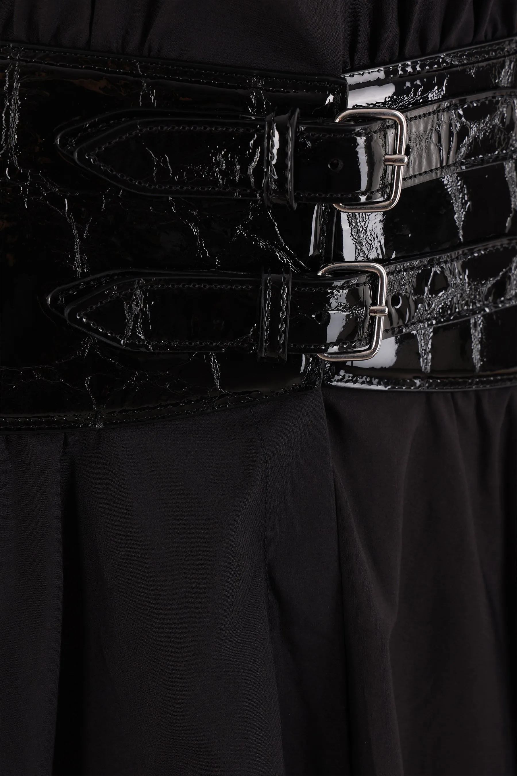 poplin dress