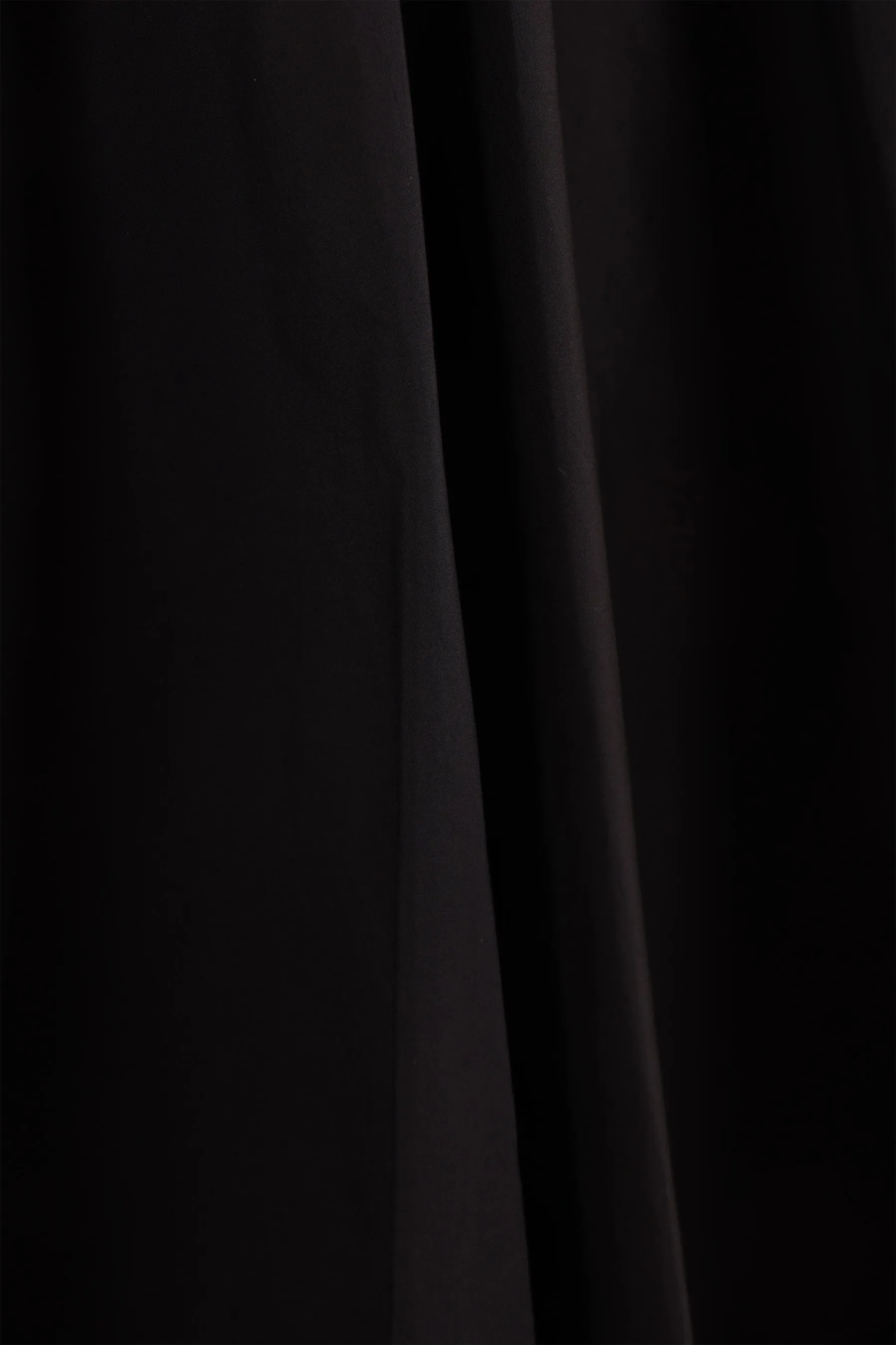 poplin dress