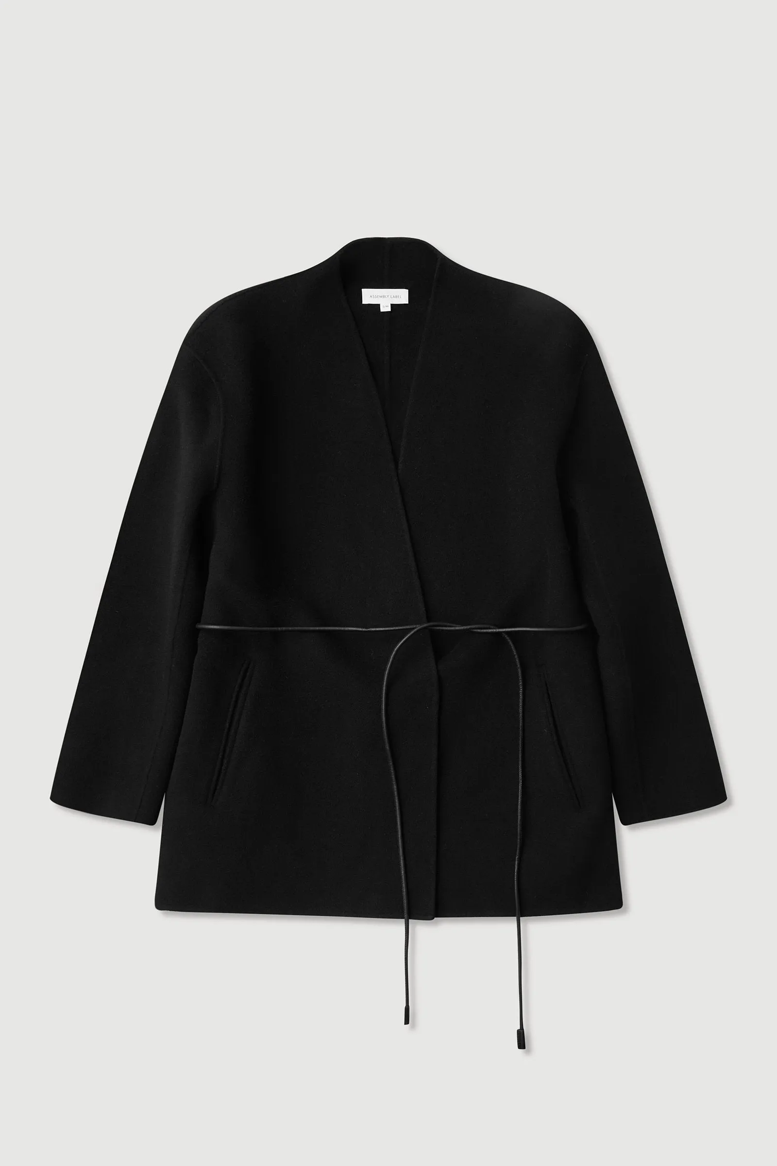 Rhea Wool Jacket
