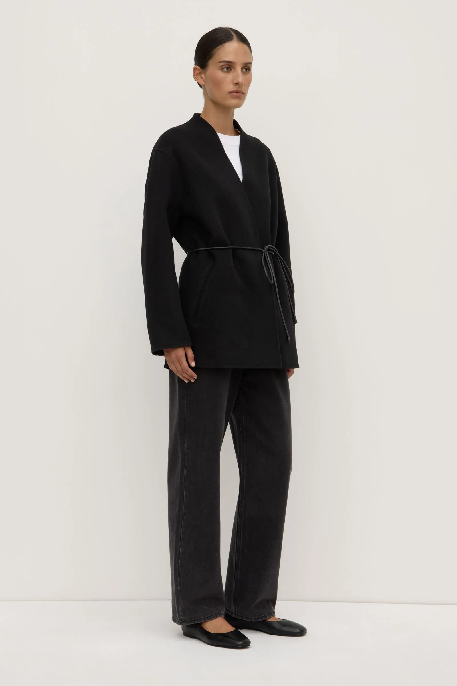 Rhea Wool Jacket
