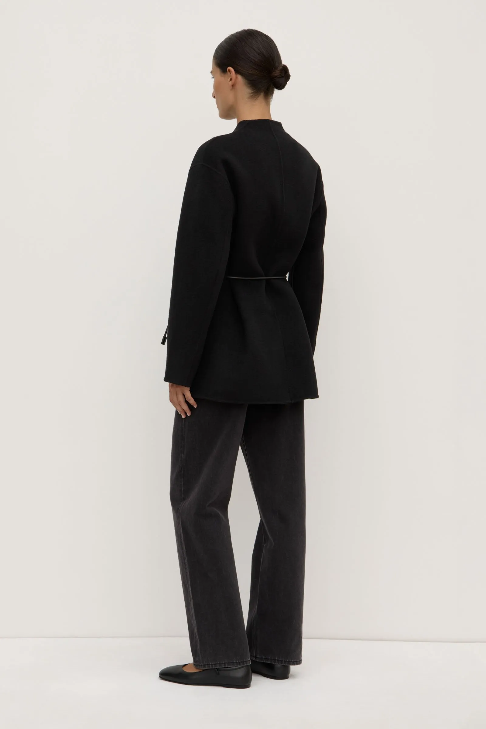 Rhea Wool Jacket