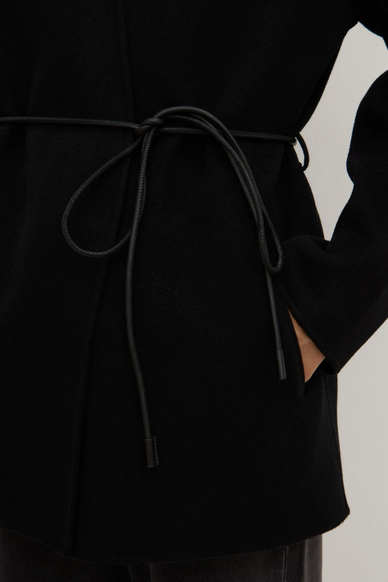 Rhea Wool Jacket