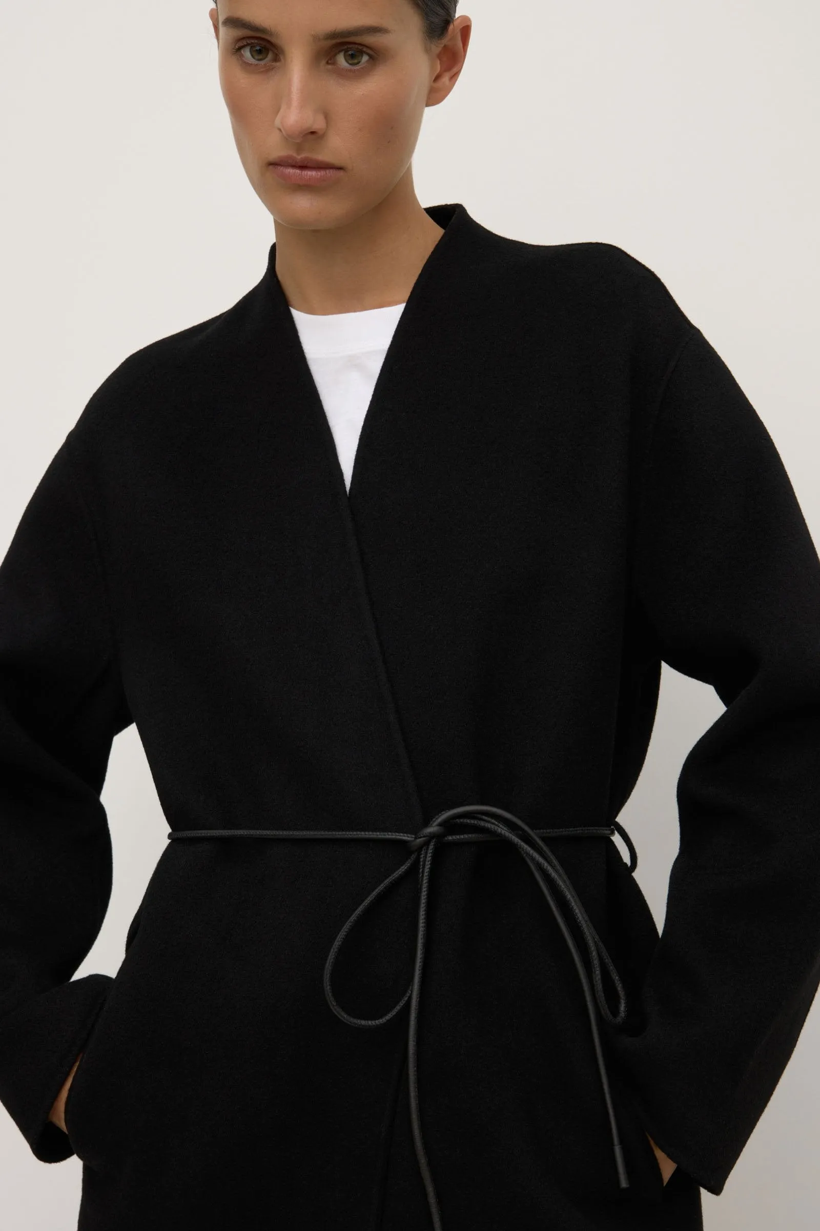 Rhea Wool Jacket