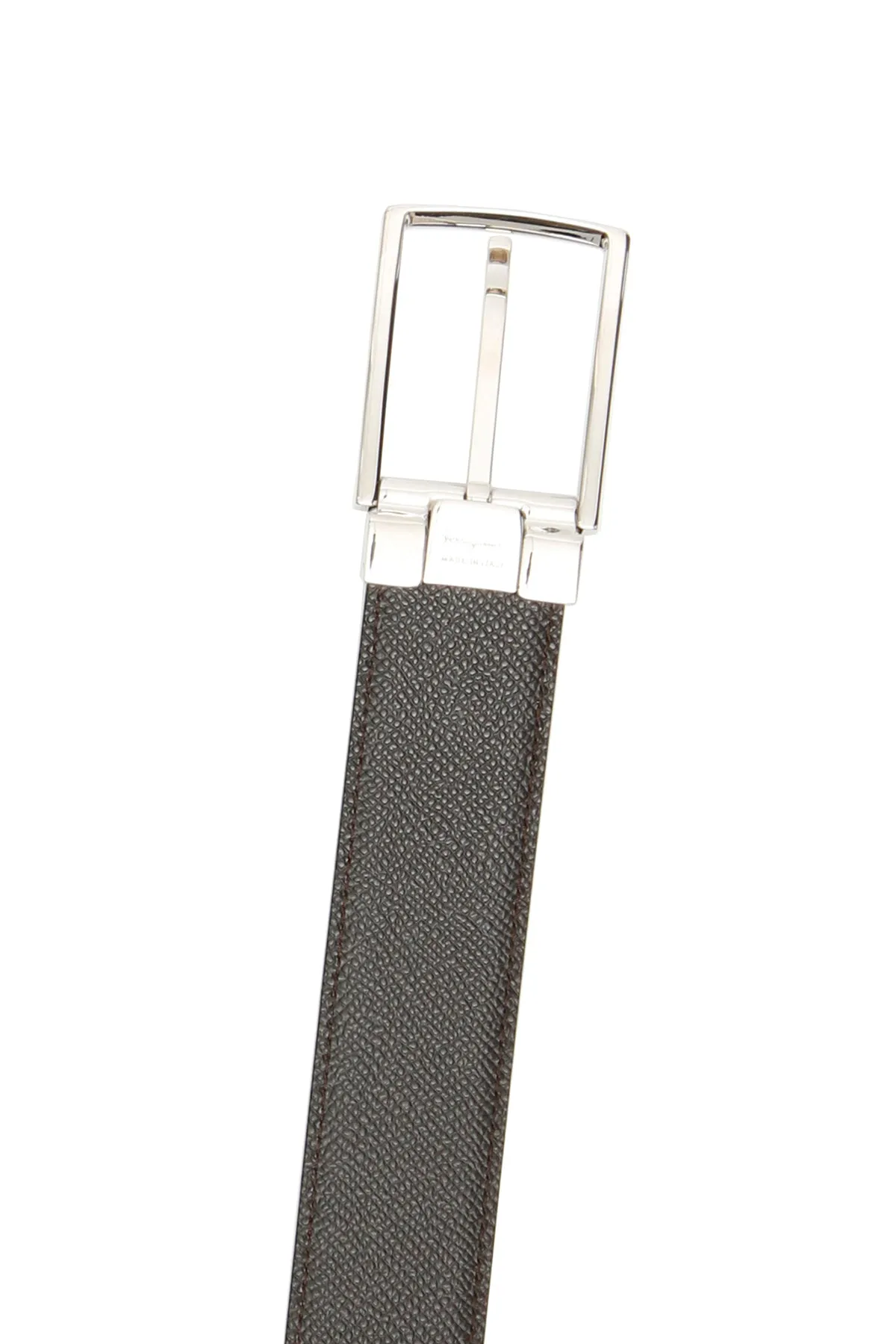 Salvatore Ferragamo Reversible Gancini Belt