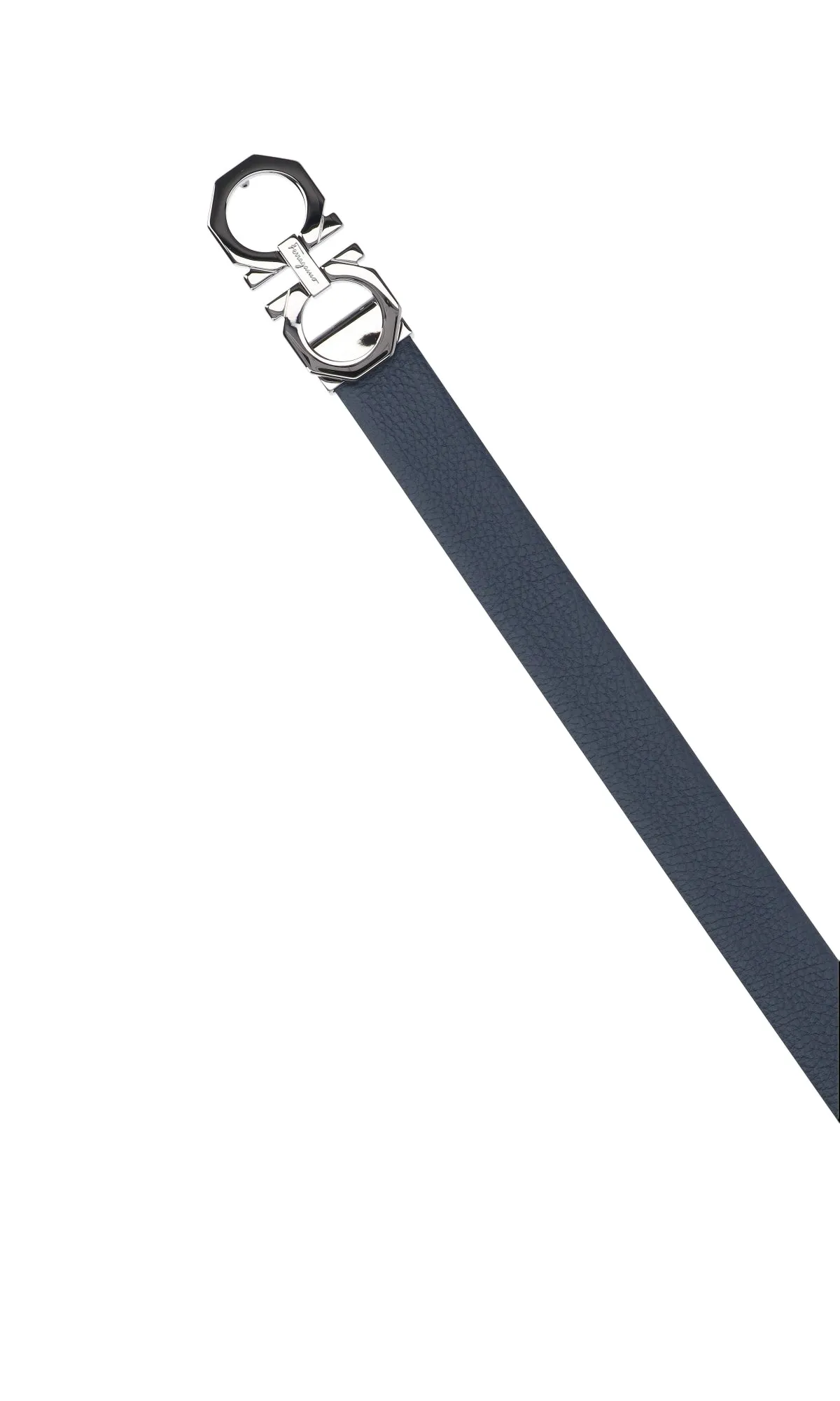 Salvatore Ferragamo Reversible Gancini Belt