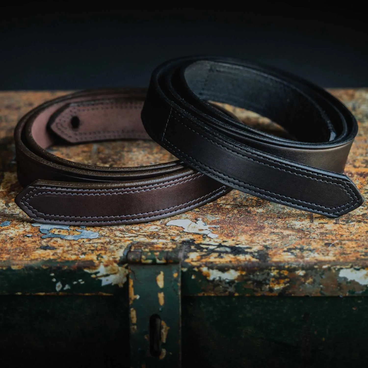 Scratchless Mechanics Belt - 1.5"