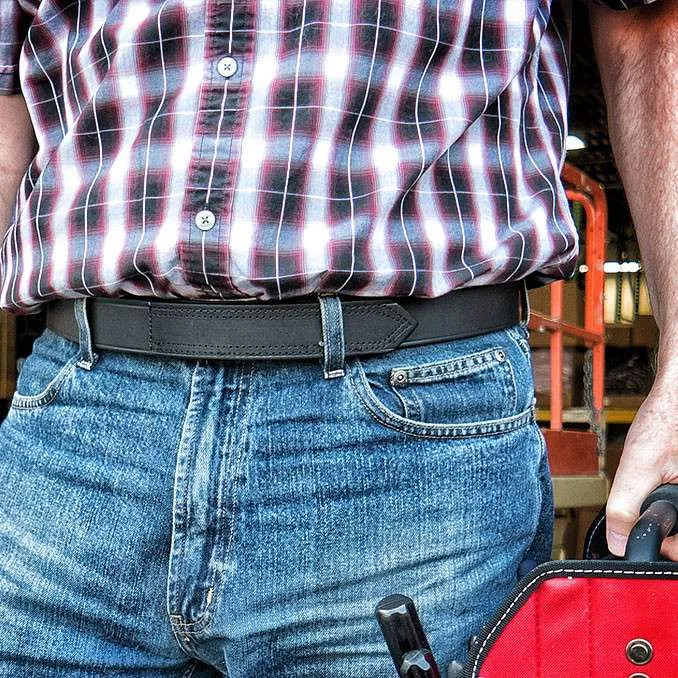 Scratchless Mechanics Belt - 1.5"