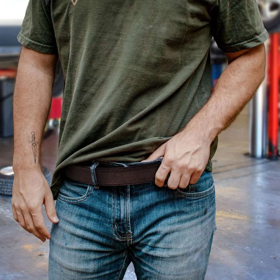 Scratchless Mechanics Belt - 1.5"