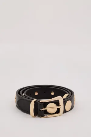 SENSO COCOA BOBBI BELT